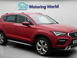 Used 2025 Seat Ateca Xperience SUV | £18,500 (Super price)