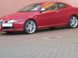 Used 2009 Alfa Romeo GT Coupe | £8,499