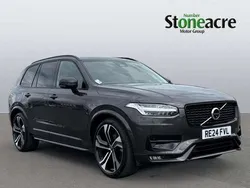 Grey Used 2024 Volvo XC90 Ultimate SUV | £49,000 (Super price)