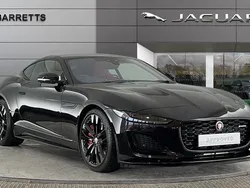 Used 2023 Jaguar F-Type R-Dynamic Coupe | £55,995 (Expensive)