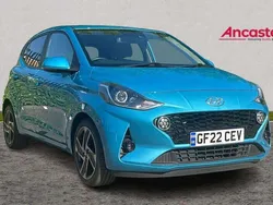 Other Used 2022 Hyundai i10 Premium Hatchback | £12,299 (Fair price)