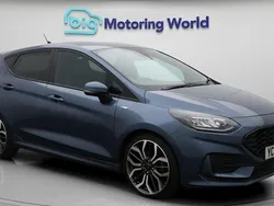 Used 2021 Ford Fiesta ST-Line X Hatchback | £15,500 (Expensive)