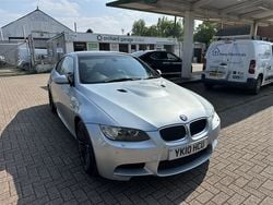 Blue Used 2010 BMW M3 M Sport Coupe | £22,995