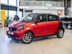 Red Used 2015 Smart ForFour Passion Hatchback | £4,999 (Fair price)
