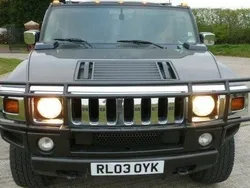 Used 2003 Hummer H2 SUV | £14,850