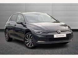 Grey Used 2023 VW Golf VIII Edition Hatchback | £21,595 (Fair price)