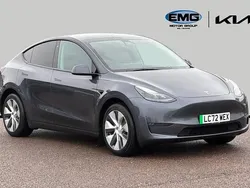 Used 2022 Tesla Model Y Long Range AWD SUV | £24,995 (Fair price)