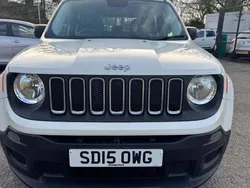 Used 2017 Jeep Renegade Sport SUV | £5,250 (Good price)