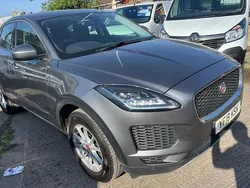 Grey Used 2018 Jaguar E-Pace S SUV | £10,994 (Fair price)