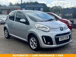 Grey Used 2012 Citroën C1 VTR Sport Hatchback | £6,995 (Expensive)