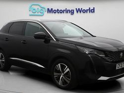 Used 2021 Peugeot 3008 Allure Premium Estate | £14,601 (Fair price)