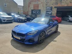 Portimao blue Used 2023 BMW Z4 M Sport Cabriolet | £38,995 (Expensive)