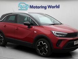 Used 2024 Vauxhall Crossland Ultimate SUV | £15,025 (Good price)