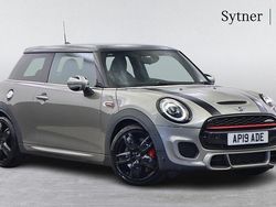 Silver Used 2019 Mini John Cooper Works Hatch Hatchback | £18,500 (Good price)