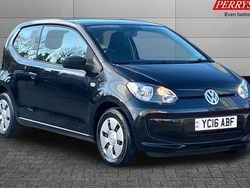 Used 2016 VW up! Hatchback | £5,249 (Good price)