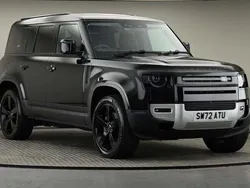 Used 2024 Land Rover Defender HSE SUV | £56,700 (Super price)