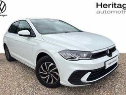 Used 2025 VW Polo Life | £19,950 (Fair price)