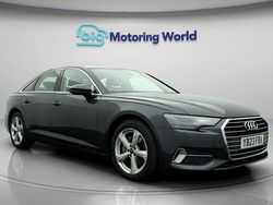 Used 2023 Audi A6 Sport Sedan | £19,900 (Super price)