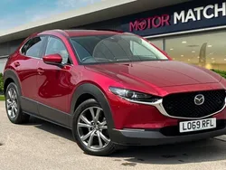 Red Used 2019 Mazda CX-30 Inclusive SUV | £14,790