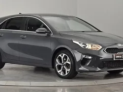 Grey Used 2019 Kia Ceed 3 Hatchback | £14,250 (Fair price)