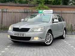 Silver Used 2009 Skoda Octavia Estate | £2,950 (Fair price)