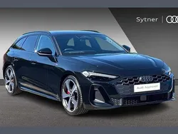 Black Used 2025 Audi A5 Advanced Coupe | £45,000