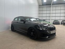 Black Used 2018 BMW M140 M Sport Hatchback | £20,995 (Fair price)