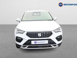 White Used 2023 Seat Ateca Xperience SUV | £18,899 (Fair price)