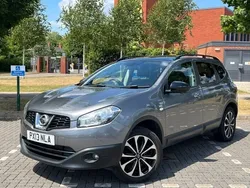 Grey Used 2013 Nissan Qashqai +2 360º SUV | £3,290 (Good price)