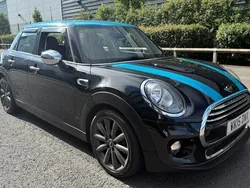 Black Used 2015 Mini Cooper D Hatch Hatchback | £4,995 (Good price)