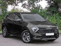 Black Used 2025 Kia Sportage 2 SUV | £29,999 (Good price)