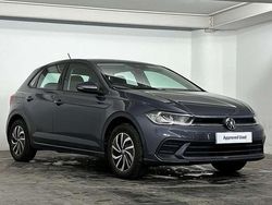 Grey Used 2024 VW Polo Life Hatchback | £16,995 (Good price)