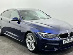 Used 2020 BMW 420 M Sport Coupe | £17,004 (Fair price)