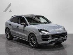 Grey Used 2024 Porsche Cayenne SUV | £86,949