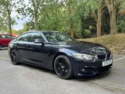 Black Used 2016 BMW 428 M Sport Coupe | £11,995 (Fair price)