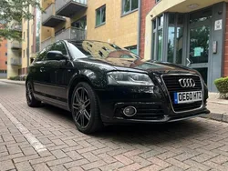 Black Used 2010 Audi A3 S-Line Hatchback | £4,495 (A bit pricey)