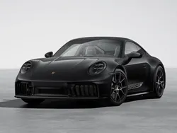 Black New 2025 Porsche 911 Coupe | £144,900