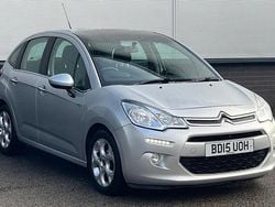 Used 2015 Citroën C3 Exclusive | £2,489 (Good price)