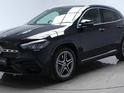 Black Used 2023 Mercedes GLA200 Executive SUV | £30,823 (A bit pricey)