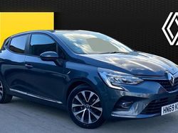 Grey Used 2020 Renault Clio V Iconic Hatchback | £9,683 (Fair price)