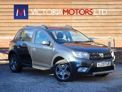 Grey Used 2020 Dacia Sandero Essentiel Hatchback | £7,995 (Fair price)