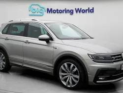 Used 2020 VW Tiguan R-line SUV | £18,800 (Good price)