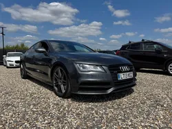 Grey Used 2013 Audi A7 Sportback S-Line Hatchback | £9,795 (Fair price)