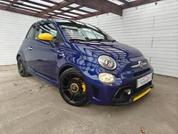 Blue Used 2018 Abarth 595 Hatchback | £10,465 (Fair price)