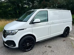 White Used 2022 VW T6.1 Highline Van | £25,995 (Good price)