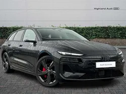 Black Used 2025 Audi e-tron Performance SUV | £77,985