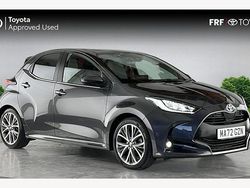Used 2025 Toyota Yaris Hybrid Hatchback | £17,732 (Good price)
