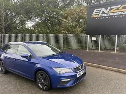 Used 2018 Seat Leon ST FR Estate | £5,995 (Expensive)