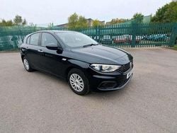 Black Used 2017 Fiat Tipo Easy Hatchback | £5,495 (Good price)