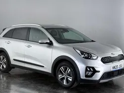 Used 2018 Kia Niro 2 SUV | £14,450 (Expensive)
